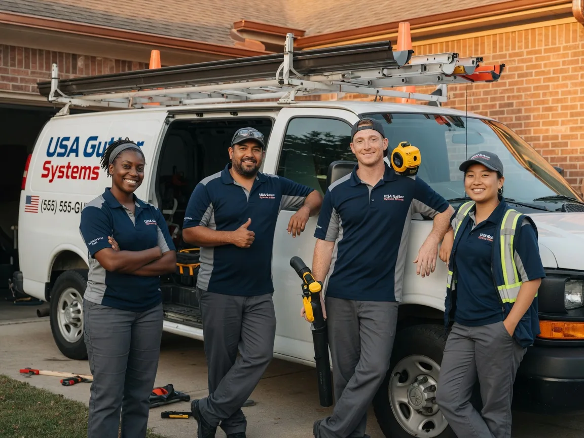 Gutter Installation company in Nineveh, IN