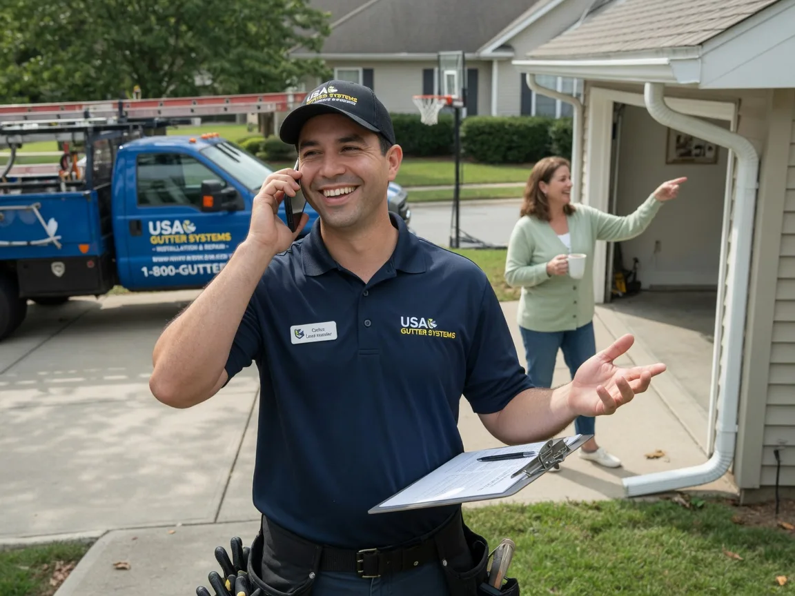 Gutter Installation Nineveh, IN FAQs