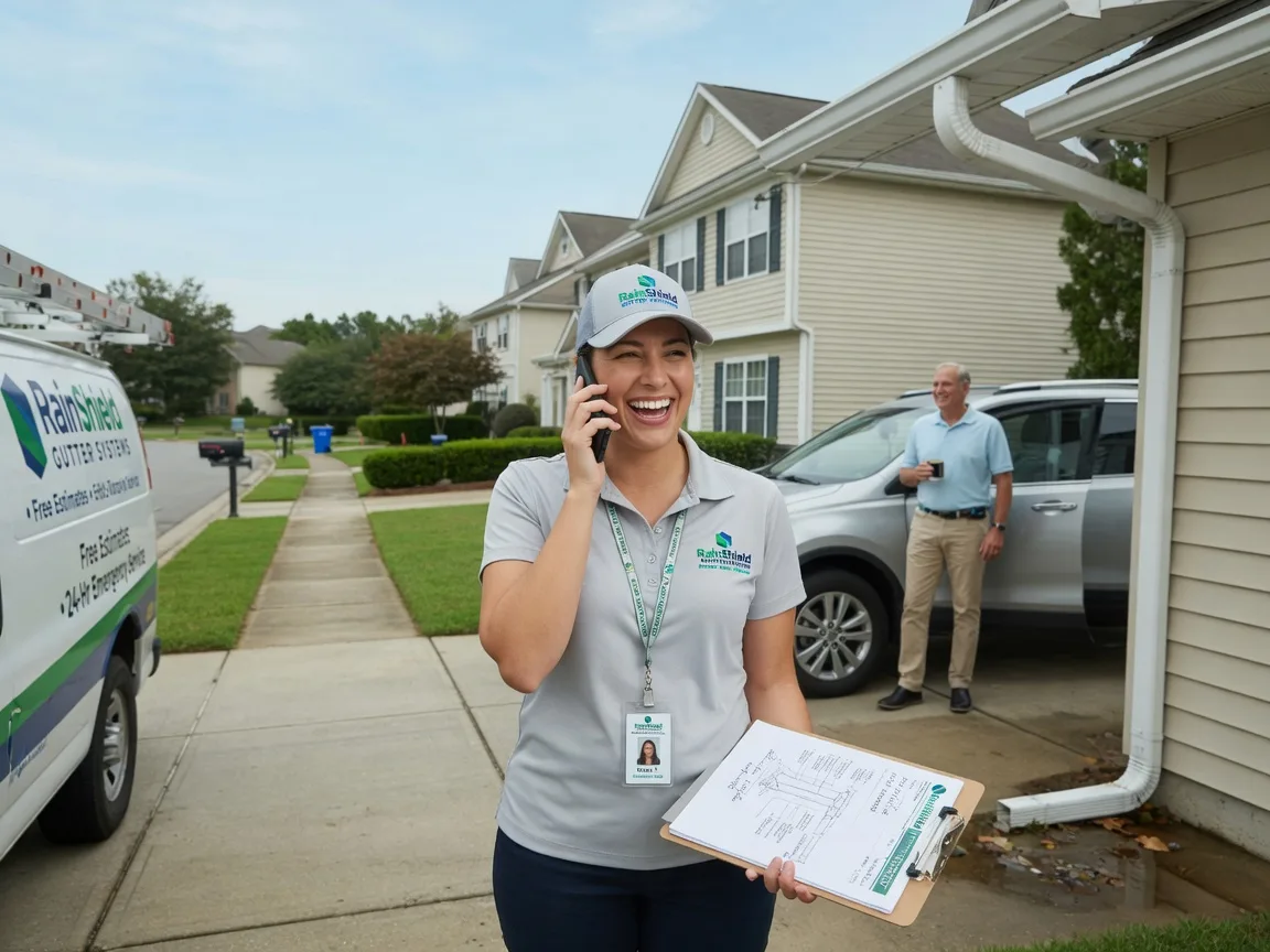 Gutter Installation Nineveh, IN FAQs